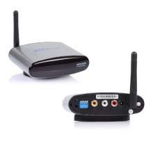 2.4G Pat 330 Wireless AV Audio Video Transmitter and Receiver /Sender